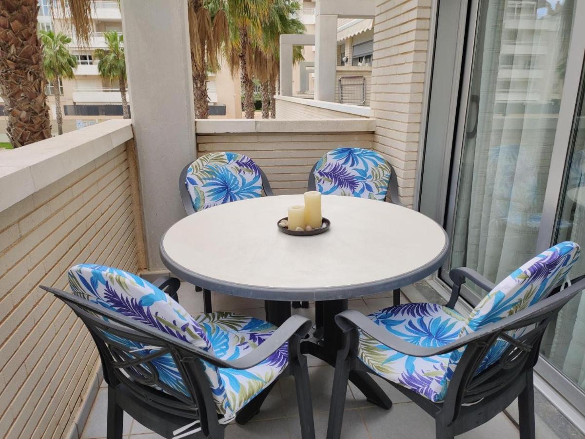 Apartamentos Elegance Dénia Exterior foto