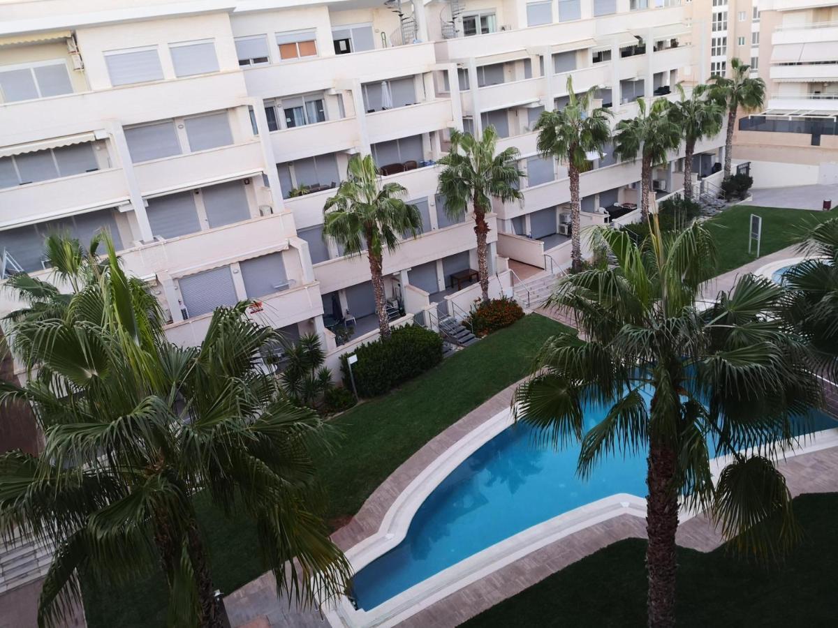 Apartamentos Elegance Dénia Exterior foto