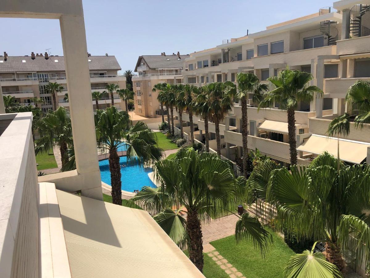 Apartamentos Elegance Dénia Exterior foto