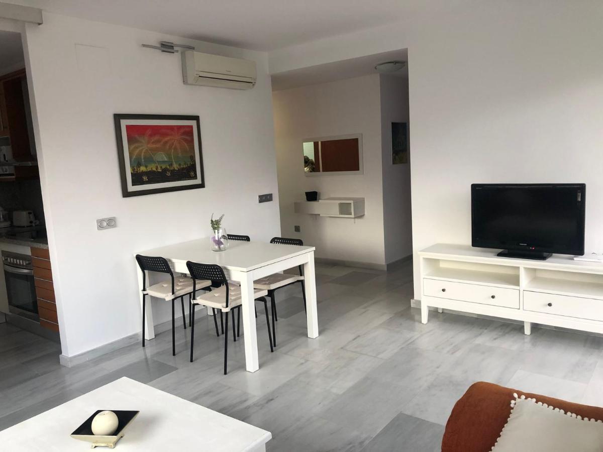Apartamentos Elegance Dénia Exterior foto