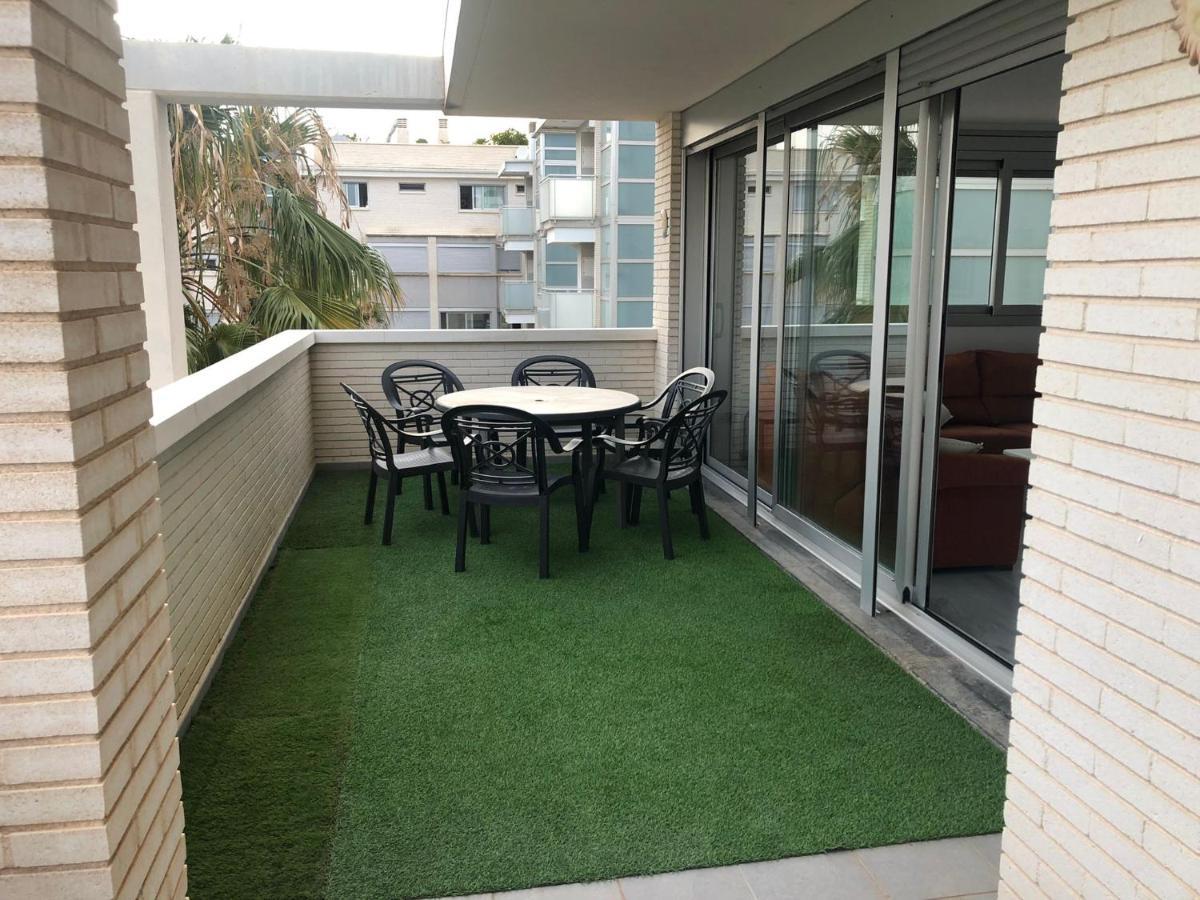 Apartamentos Elegance Dénia Exterior foto
