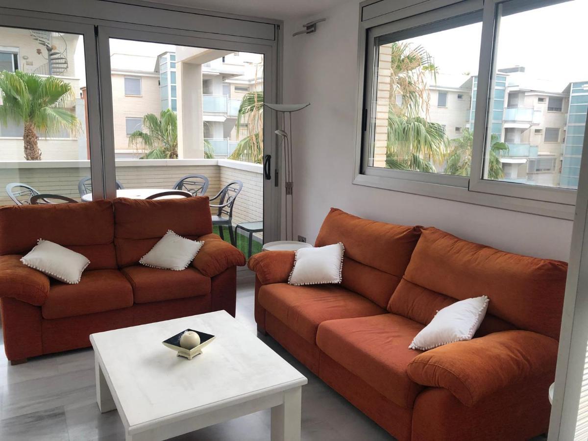 Apartamentos Elegance Dénia Exterior foto