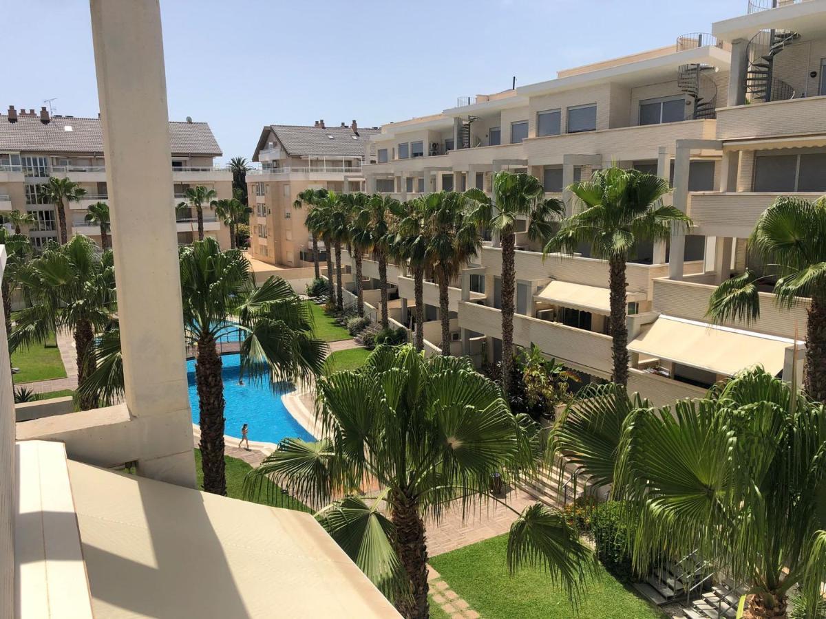 Apartamentos Elegance Dénia Exterior foto