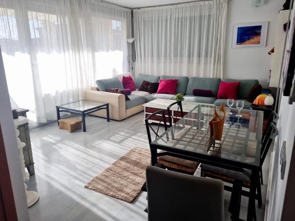 Apartamentos Elegance Dénia Exterior foto
