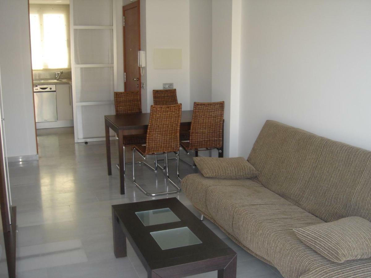 Apartamentos Elegance Dénia Exterior foto