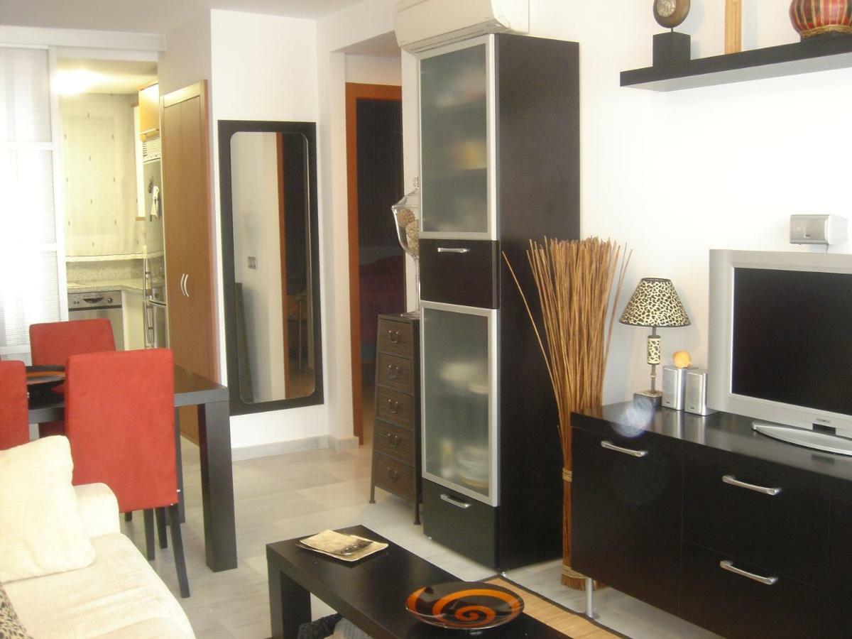 Apartamentos Elegance Dénia Exterior foto