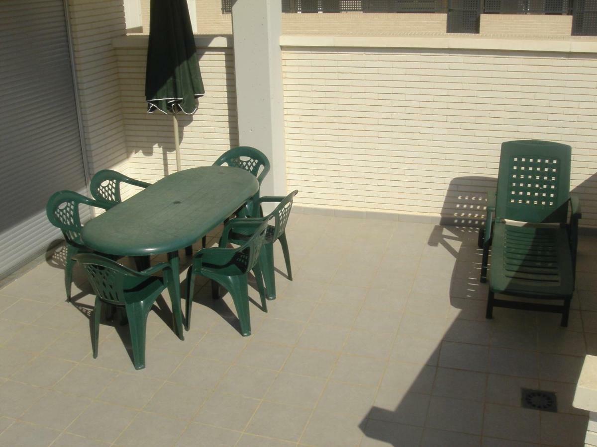 Apartamentos Elegance Dénia Exterior foto