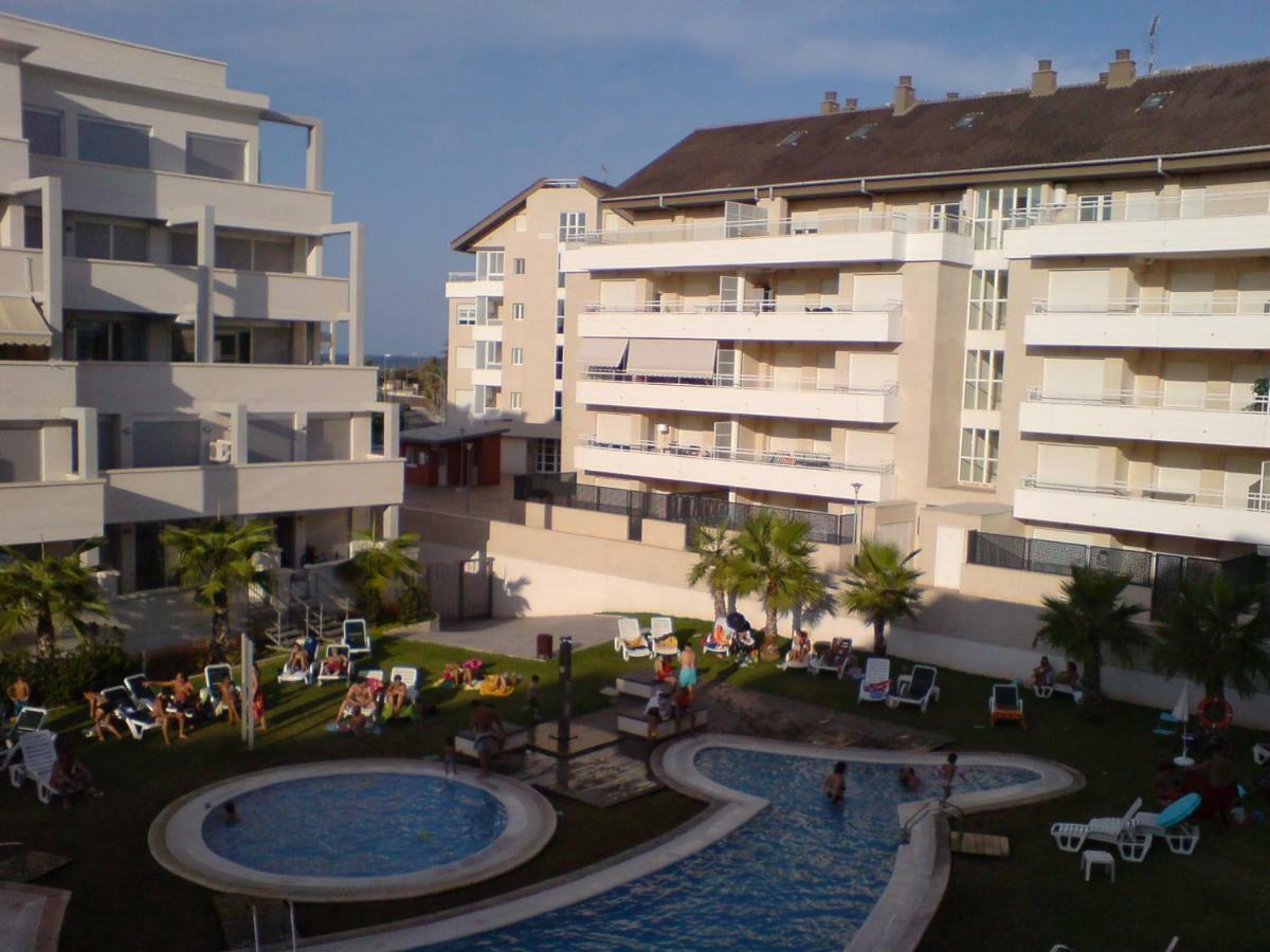 Apartamentos Elegance Dénia Exterior foto
