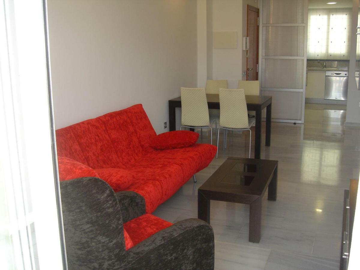 Apartamentos Elegance Dénia Exterior foto