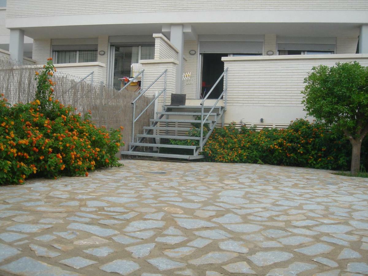 Apartamentos Elegance Dénia Exterior foto