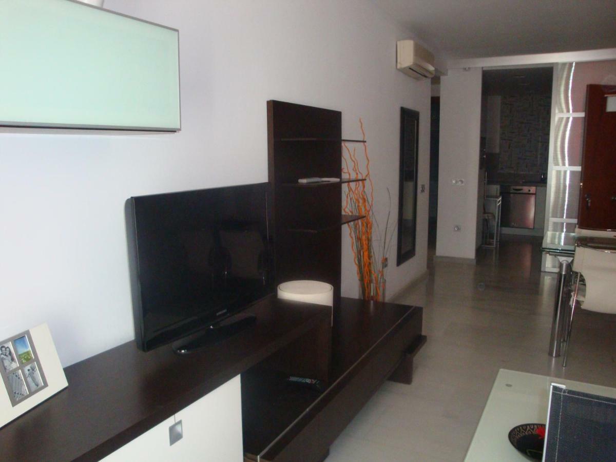 Apartamentos Elegance Dénia Exterior foto